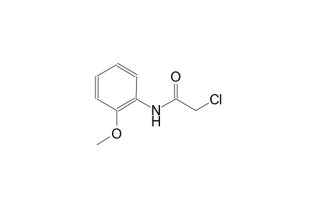 2-chloro-N-(2-methoxyphenyl)acetamide