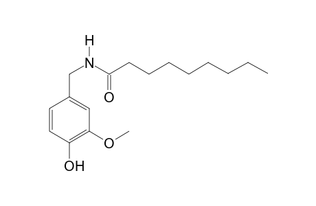 N-vanillylnonanamide