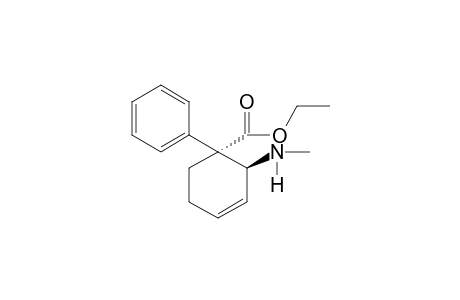 Tilidine-M (N-Desmethyl)