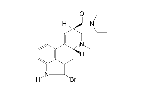 Bromlysergamide