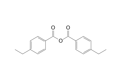 4-Ethylbenzoic acid anhydride