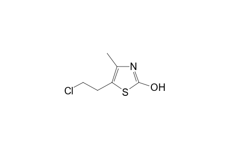 Clomethiazole-M (2-OH)