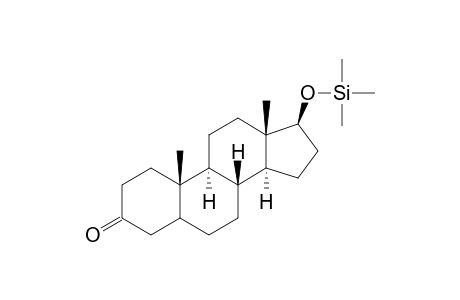 Androstanolon TMS