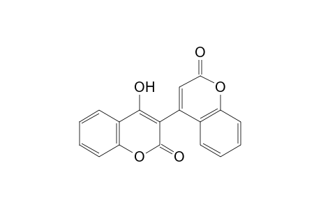 4-hydroxy-3,4'-bicoumarin
