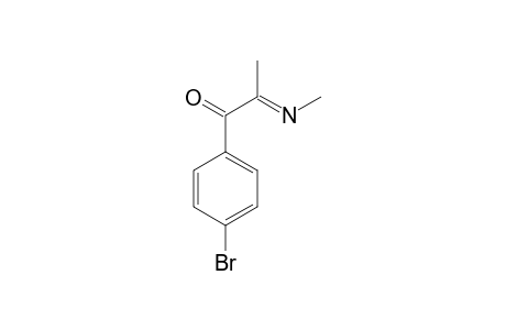 4-Bromomethcathinone-A (-2H)