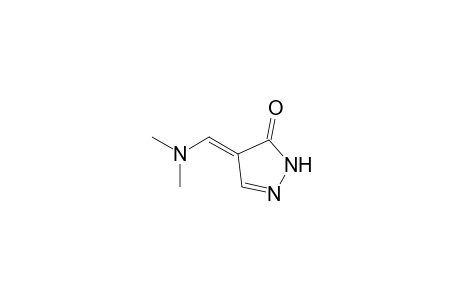 (4E)-4-(dimethylaminomethylene)-1H-pyrazol-5-one