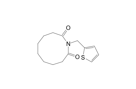 1-(2-thienylmethyl)azecane-2,10-quinone