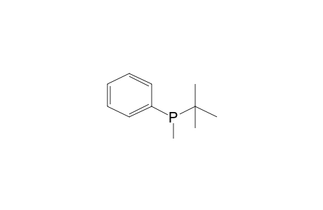 Phosphine, (1,1-dimethylethyl)methylphenyl-
