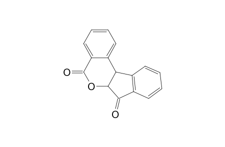 Benz[d]indeno[2,1-b]pyran-5,7-dione, 6a,11b-dihydro-