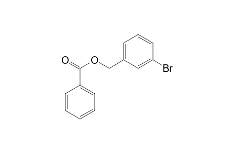 3-Bromobenzyl benzoate