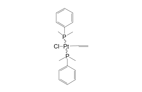 PT(CH=CH2)CL(PME2PH)2