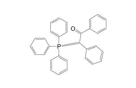 (Benzoylphenylmethylene)-triphenylphosphorane