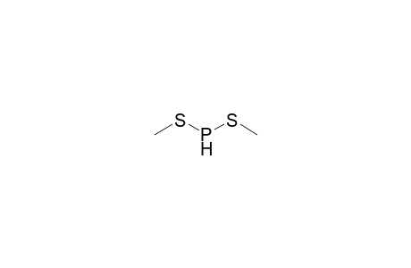 Dimethyl phosphonodithioite