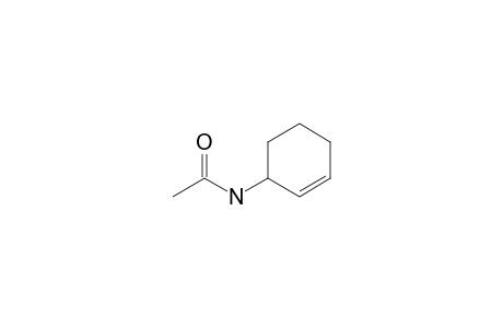 N-(1-cyclohex-2-enyl)acetamide