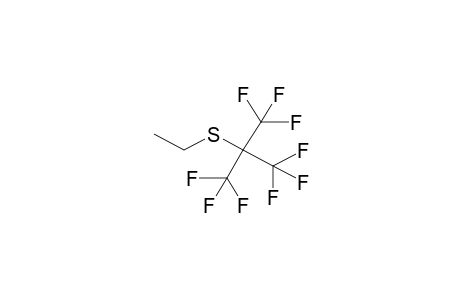 PERFLUORO-TERT-BUTYL-ETHYLSULPHIDE