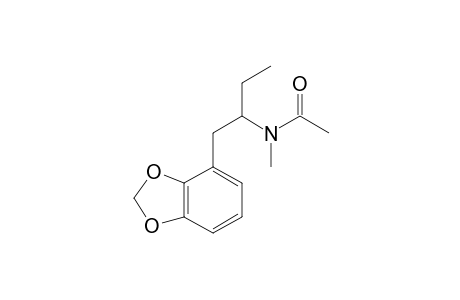 N-Methyl-1-(2,3-methylenedioxyphenyl)butan-2-amine AC