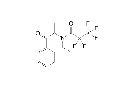 Ethcathinone PFP