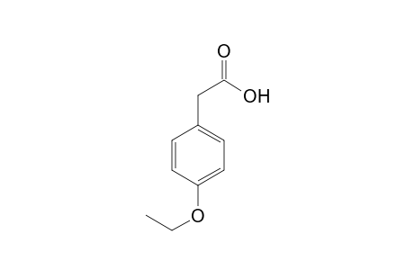 (p-ethoxyphenyl)acetic acid