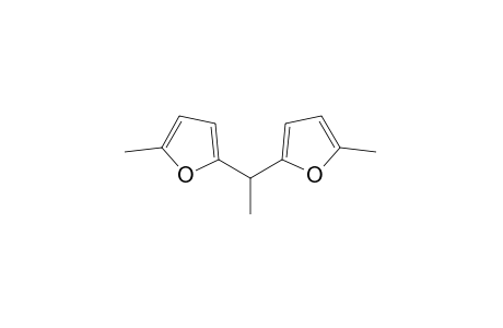 2,2'-ethylidenebis[5-methylfuran]