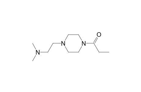 1-(2-Dimethylaminoethyl)piperazine prop