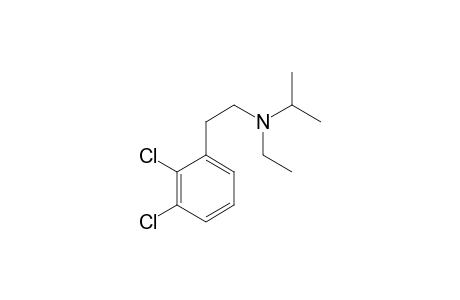 N,N-Ethyl-iso-propyl-2,3-dichlorophenethylamine