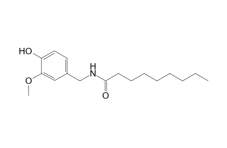 N-vanillylnonanamide