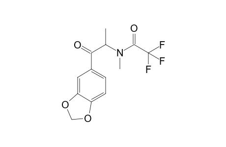 Methylone TFA