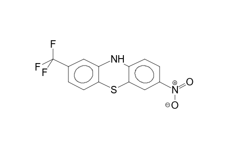 7-nitro-2-(trifluoromethyl)phenothiazine