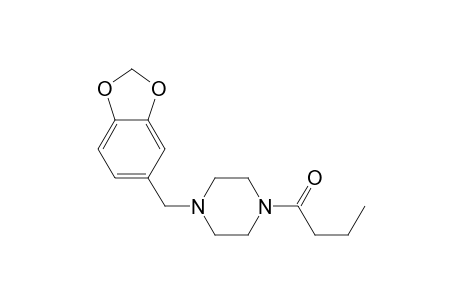 1-(3,4-Methylenedioxybenzyl)piperazine BUT