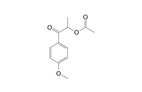 2-Hydroxy-1-(4-methoxyphenyl)propan-1-one AC