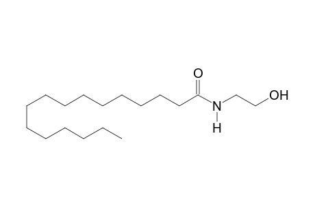 N-(2-hydroxyethyl)hexadecanamide