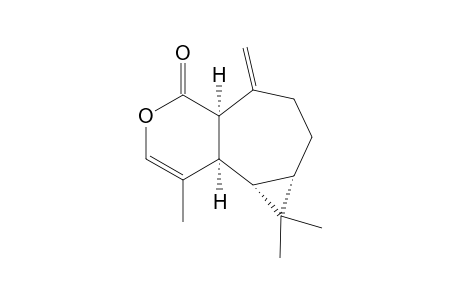 Plagiochilide