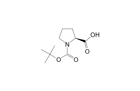 Boc-Pro-OH