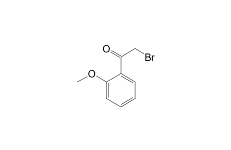 2-Bromo-2'-methoxyacetophenone