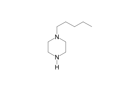 1-Pentylpiperazine