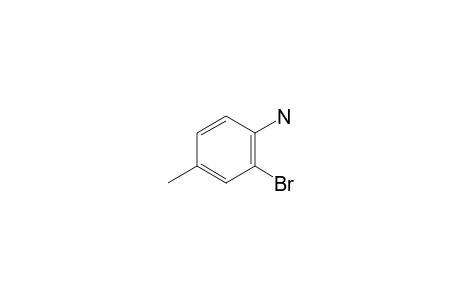2-Bromo-p-toluidine