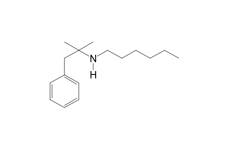 N-Hexylphentermine