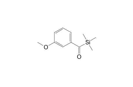 3-Methoxybenzoyltrimethylsilane