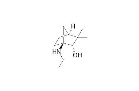 (1S,2S,4S)-1-(ethylamino)-3,3-dimethylbicyclo[2.2.1]heptan-2-ol