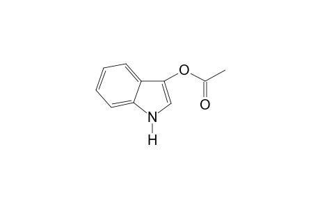 3-Acetoxyindole