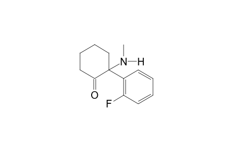 2-Fluoro deschloroketamine