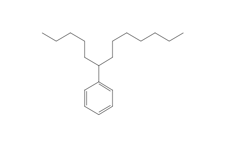 Benzene,(1-pentyloctyl)