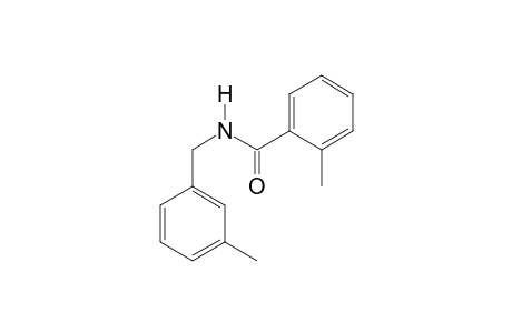 2-Methyl-N-(3-methylbenzyl)benzamide