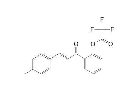 2'-Hydroxy-4-methylchalcone, trifluoroacetate