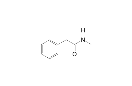 N-methyl-2-phenyl-acetamide