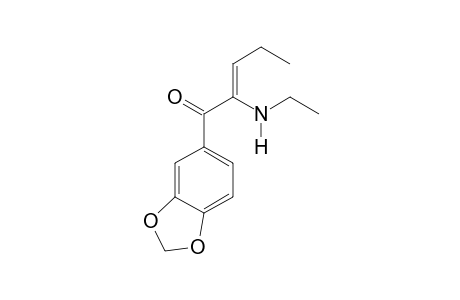 N-Ethylnorpentylone-A (-2H)