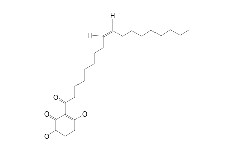 3,6-DIHYDROXY-2-[1-OXO-9(Z)-OCTADECENYL]-CYCLOHEX-2-EN-1-ONE