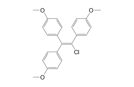 Chlorotrianisene