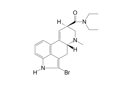 Bromlysergamide