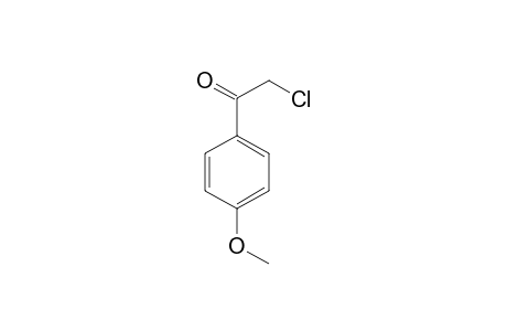 2-Chloro-1-(4-methoxyphenyl)ethanone